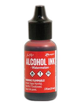 Tim Holtz® Alcohol Ink Watermelon, 0.5oz