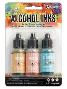 Tim Holtz® Alcohol Ink Kit - Lakeshore