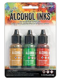 Tim Holtz® Alcohol Ink Kit - Conservatory