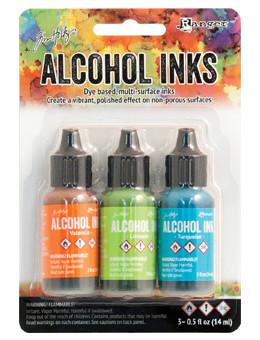 Tim Holtz® Alcohol Ink Kit - Spring Break