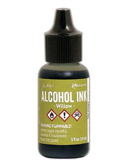 Tim Holtz® Alcohol Ink Willow, 0.5oz