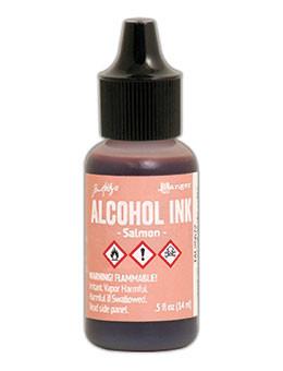 Tim Holtz® Alcohol Ink Salmon, 0.5oz
