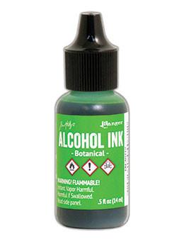 Tim Holtz® Alcohol Ink Botanical, 0.5oz