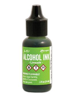 Tim Holtz® Alcohol Ink Limeade, 0.5oz