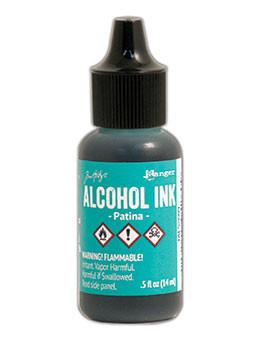 Tim Holtz® Alcohol Ink Patina, 0.5oz