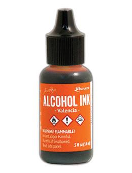 Tim Holtz® Alcohol Ink Valencia, 0.5oz