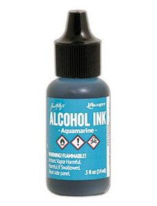 Tim Holtz® Alcohol Ink Aquamarine, 0.5oz