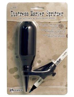 Tim Holtz Distress® Marker Spritzer Tool