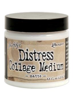 Tim Holtz Distress® Collage Medium Matte