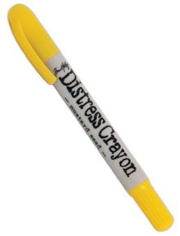 Tim Holtz Distress® Crayons Mustard Seed - Ranger Dev