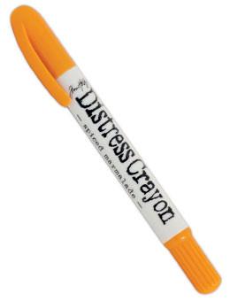 Tim Holtz Distress® Crayon Spiced Marmalade