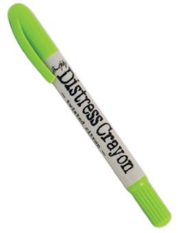 Tim Holtz Distress® Crayon Twisted Citron