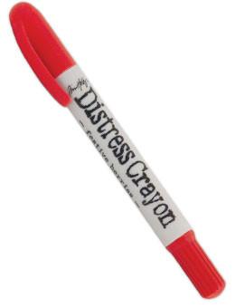Tim Holtz Distress® Crayon Festive Berries