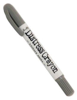 Tim Holtz Distress® Crayon Hickory Smoke