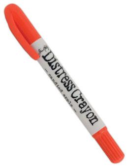 Tim Holtz Distress® Crayon Candied Apple