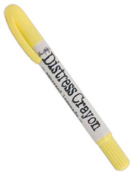 Tim Holtz Distress® Crayon Squeezed Lemonade