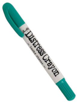 Tim Holtz Distress® Crayon Lucky Clover
