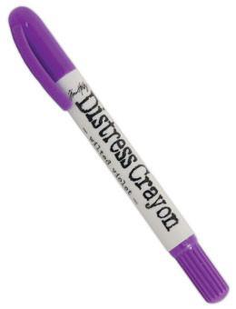 Tim Holtz Distress® Crayon Wilted Violet