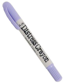 Tim Holtz Distress® Crayon Shaded Lilac