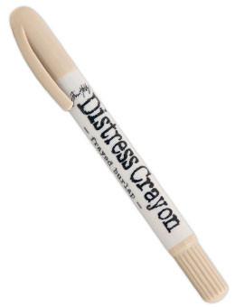 Tim Holtz Distress® Crayon Frayed Burlap
