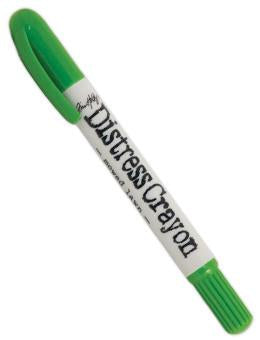 Tim Holtz Distress® Crayon Mowed Lawn