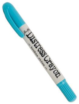 Tim Holtz Distress® Crayon Broken China