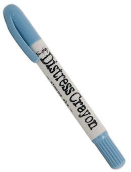 Tim Holtz Distress® Crayon Stormy Sky
