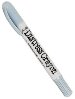 Tim Holtz Distress® Crayon Weathered Wood