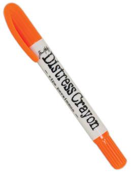 Tim Holtz Distress® Crayon Ripe Persimmon