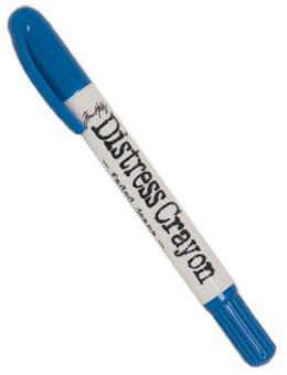Tim Holtz Distress® Crayon Faded Jeans