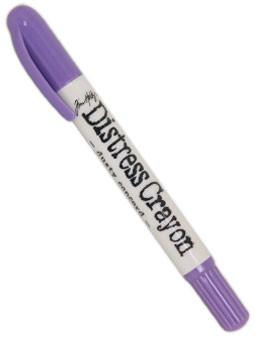 Tim Holtz Distress® Crayon Dusty Concord