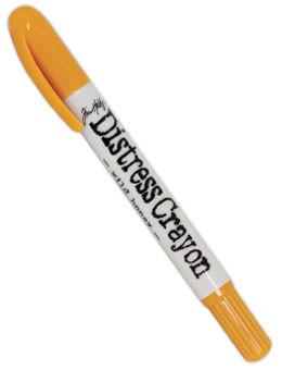 Tim Holtz Distress® Crayon Wild Honey