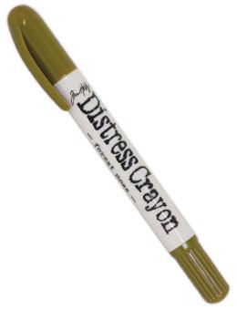 Tim Holtz Distress® Crayon Forest Moss