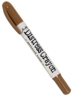Tim Holtz Distress® Crayon Gathered Twigs