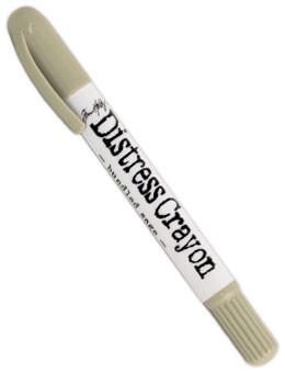 Tim Holtz Distress® Crayon Bundled Sage