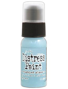 Tim Holtz Distress® Dabber Paint Tumbled Glass, 1oz