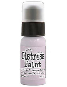 Tim Holtz Distress® Dabber Paint Milled Lavender, 1oz