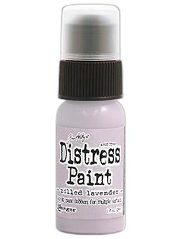 Tim Holtz Distress® Dabber Paint Milled Lavender, 1oz