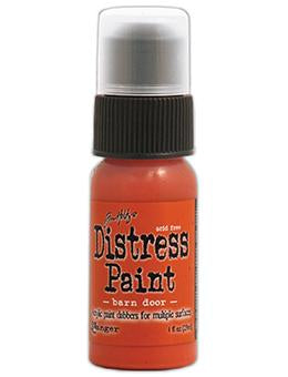 Tim Holtz Distress® Dabber Paint Barn Door, 1oz