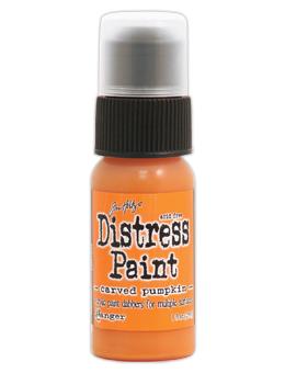 Tim Holtz Distress® Dabber Paint Carved Pumpkin, 1oz