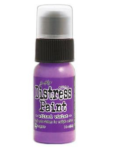 Tim Holtz Distress® Dabber Paint Wilted Violet, 1oz