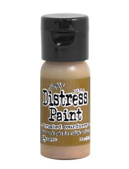 Tim Holtz Distress® Flip Top Paint Brushed Corduroy, 1oz