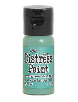 Tim Holtz Distress® Flip Top Paint Evergreen Bough, 1oz