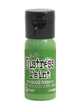 Tim Holtz Distress® Flip Top Paint Mowed Lawn, 1oz