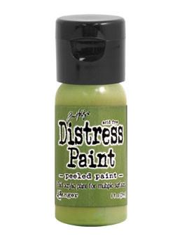 Tim Holtz Distress® Flip Top Paint Peeled Paint, 1oz