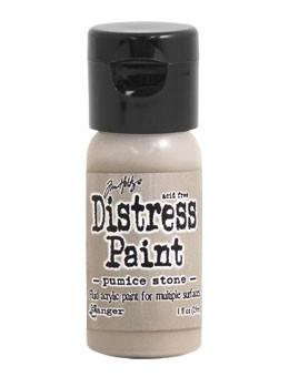 Tim Holtz Distress® Flip Top Paint Pumice Stone, 1oz