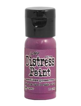 Tim Holtz Distress® Flip Top Paint Seedless Preserves, 1oz