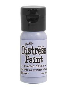 Tim Holtz Distress® Flip Top Paint Shaded Lilac, 1oz