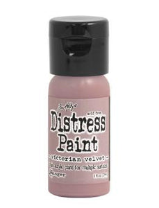 Tim Holtz Distress® Flip Top Paint Victorian Velvet, 1oz