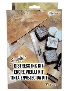 Tim Holtz Distress® Ink Kit